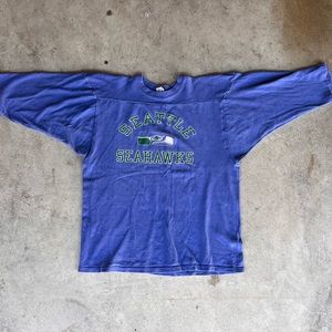 Vintage Seahawks Shirt